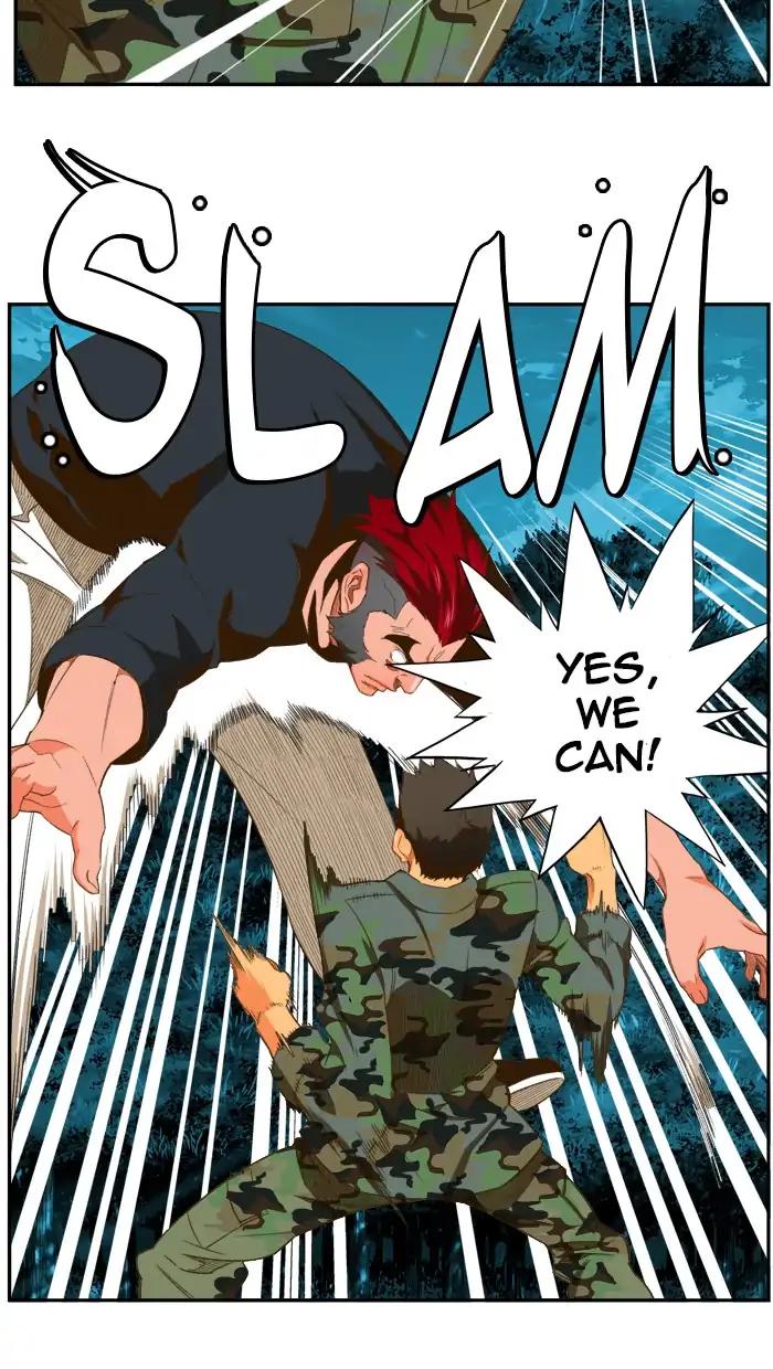 The God of High School chapter 404 page 64