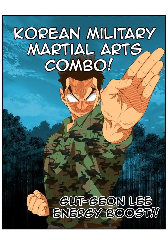 The God of High School chapter 404 page 65