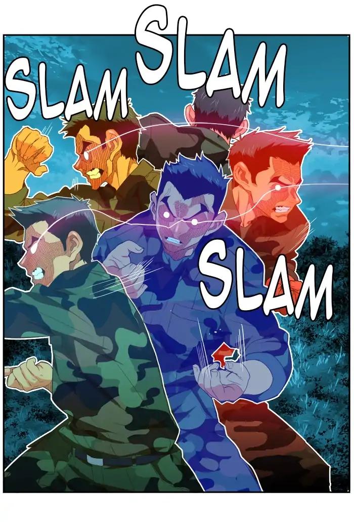 The God of High School chapter 404 page 66