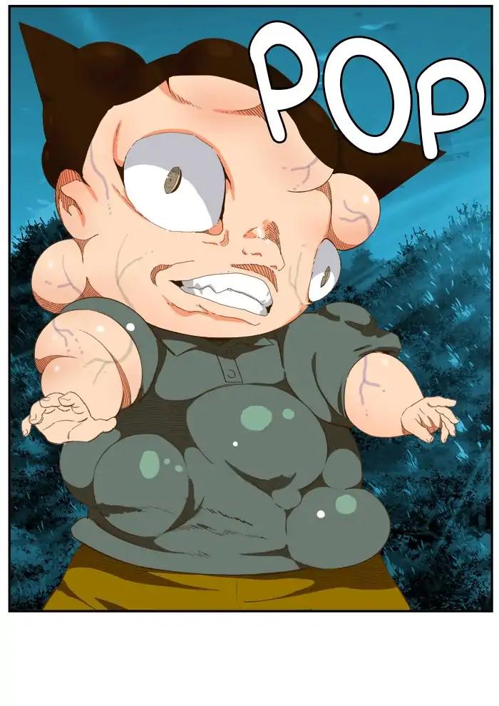 The God of High School chapter 404 page 7