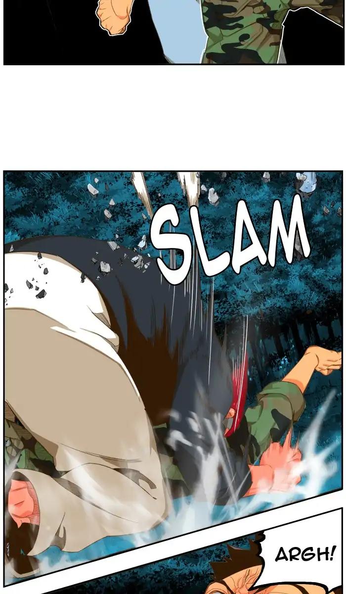 The God of High School chapter 404 page 71