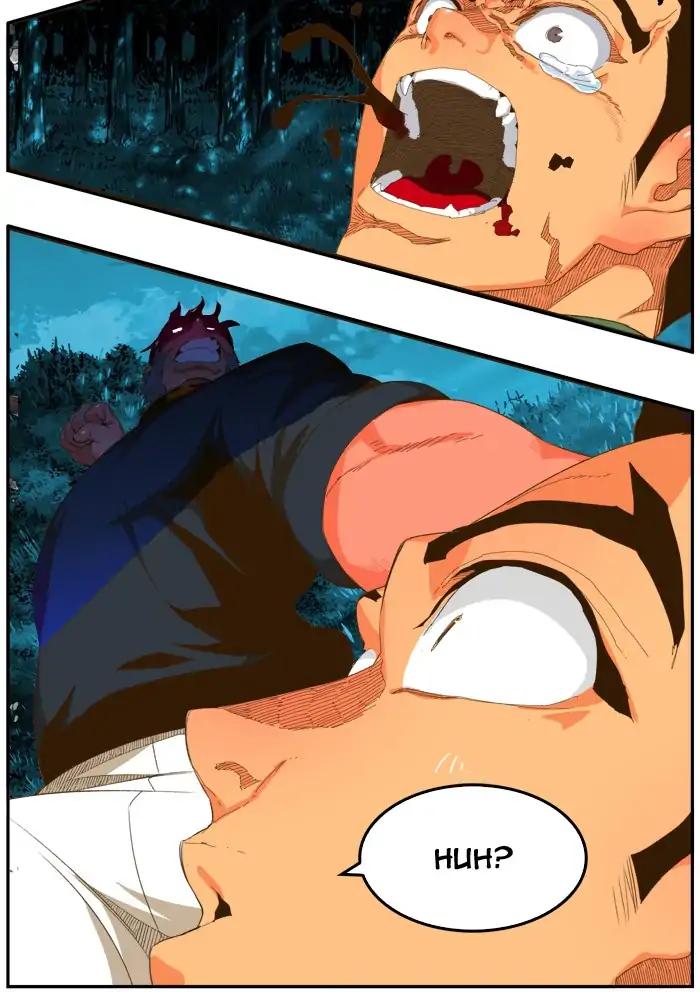 The God of High School chapter 404 page 72