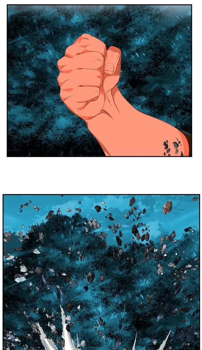 The God of High School chapter 404 page 76