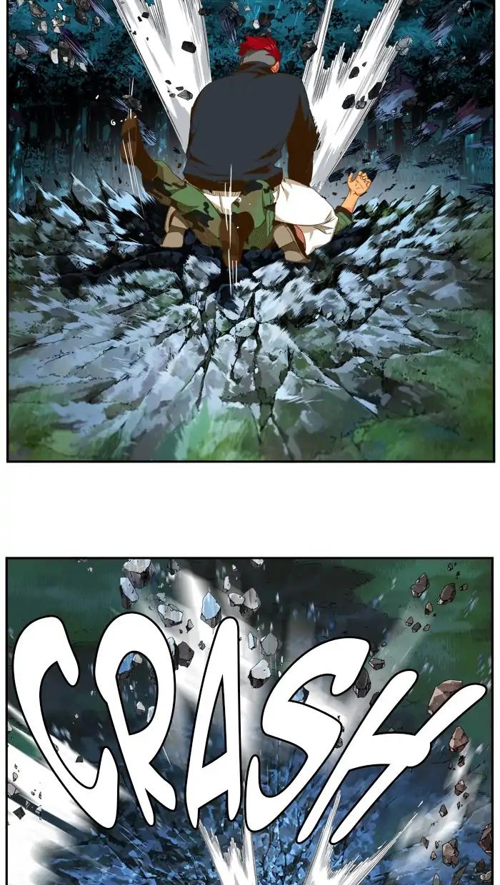 The God of High School chapter 404 page 77