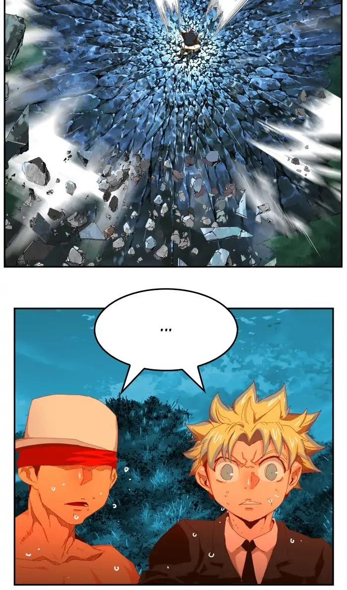 The God of High School chapter 404 page 78