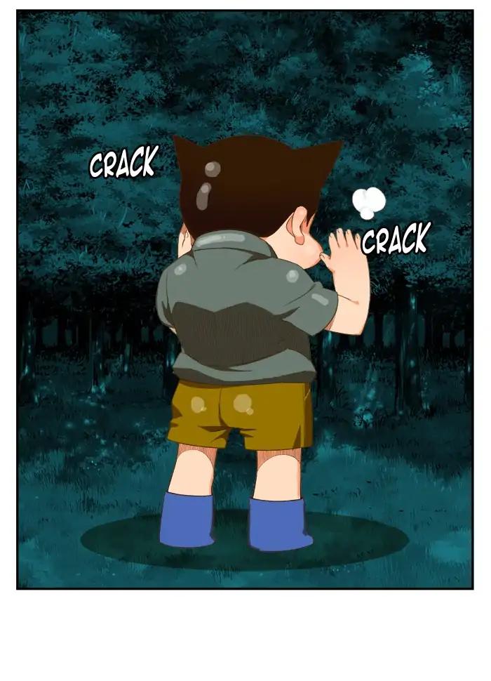 The God of High School chapter 404 page 8