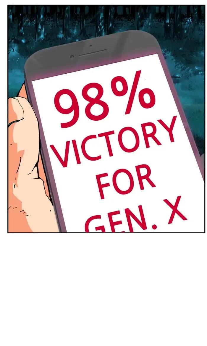 The God of High School chapter 404 page 80