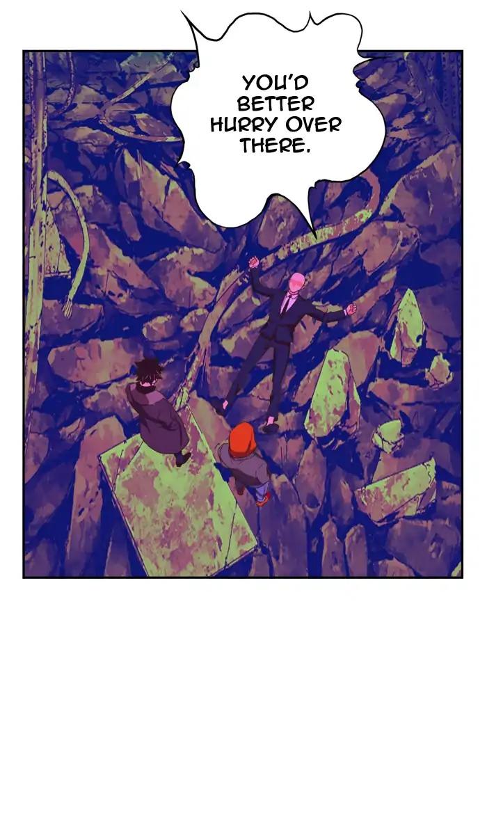 The God of High School chapter 404 page 83