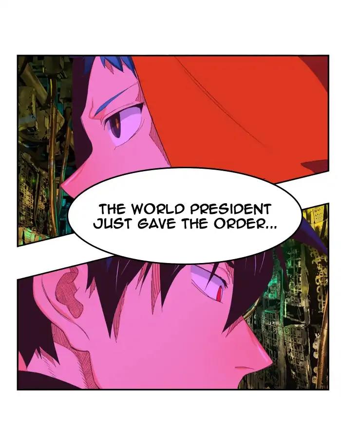 The God of High School chapter 404 page 84