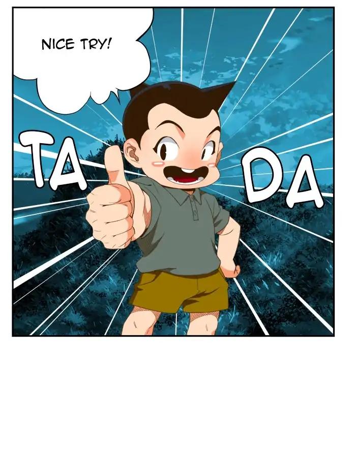 The God of High School chapter 404 page 9