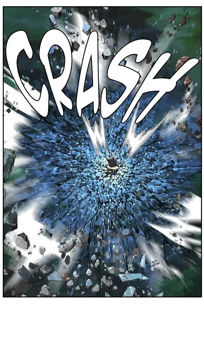 The God of High School chapter 405 page 1