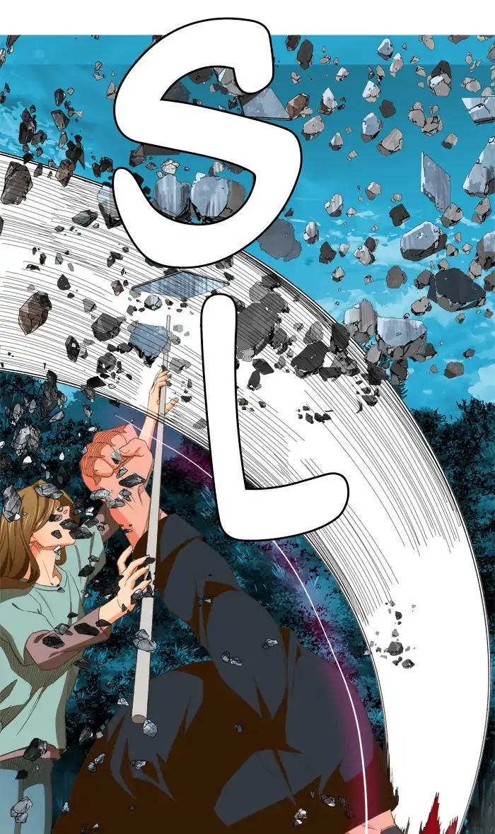 The God of High School chapter 405 page 11