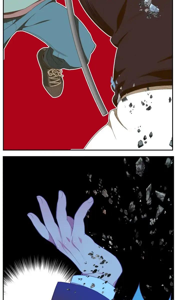 The God of High School chapter 405 page 15