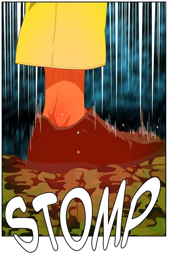 The God of High School chapter 405 page 17