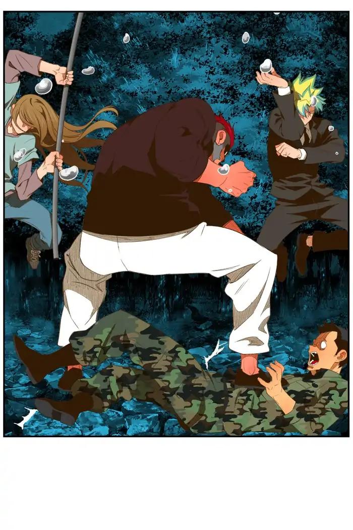 The God of High School chapter 405 page 18