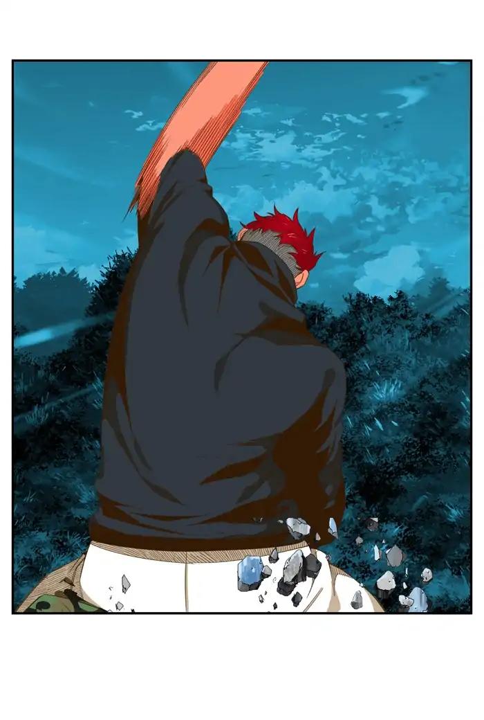 The God of High School chapter 405 page 2