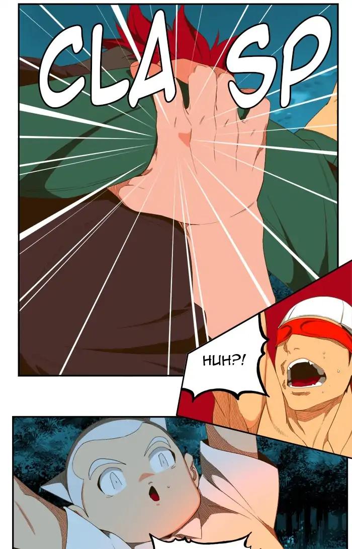 The God of High School chapter 405 page 23