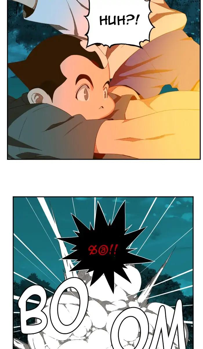 The God of High School chapter 405 page 24