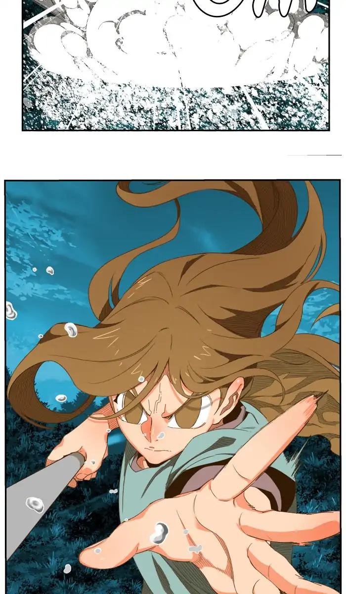 The God of High School chapter 405 page 25