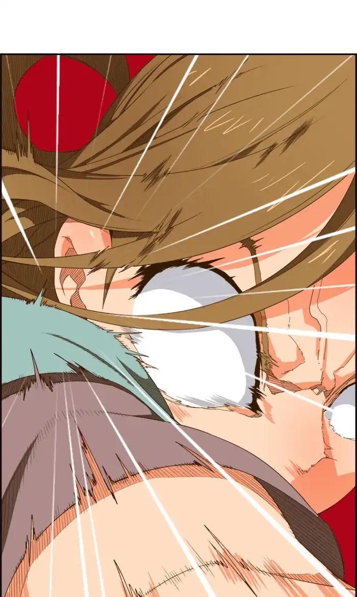 The God of High School chapter 405 page 27