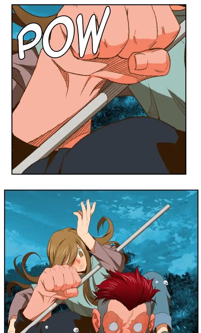 The God of High School chapter 405 page 3