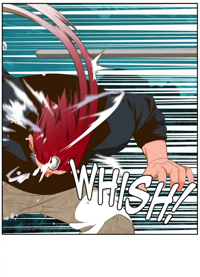 The God of High School chapter 405 page 30