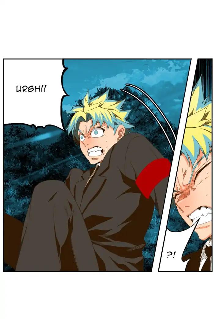 The God of High School chapter 405 page 32