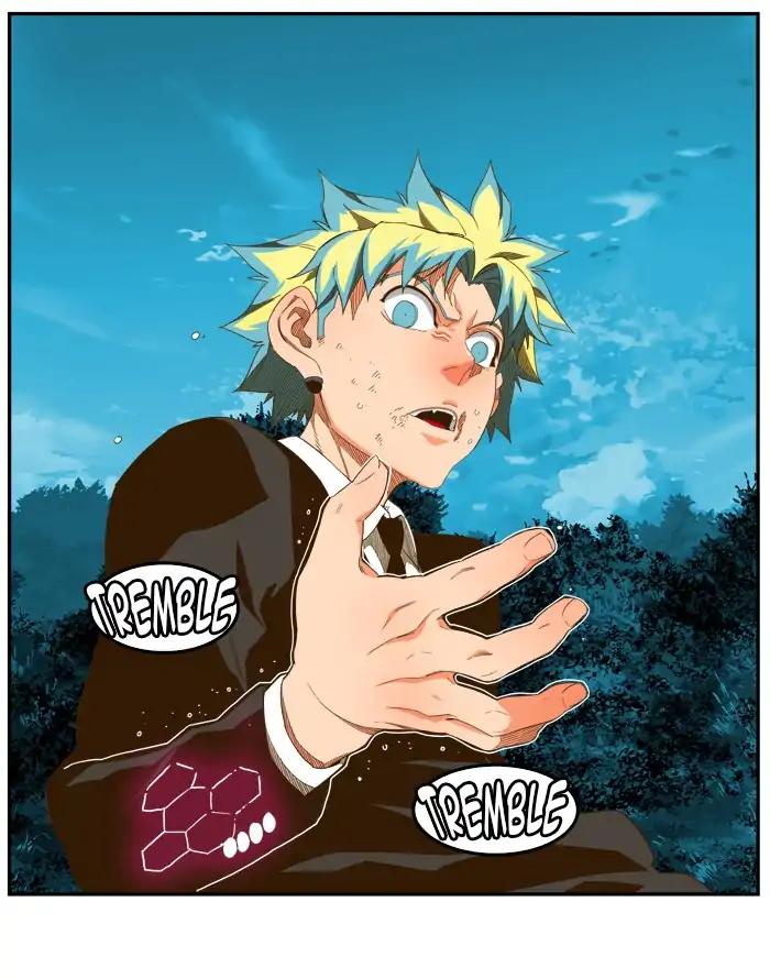 The God of High School chapter 405 page 33