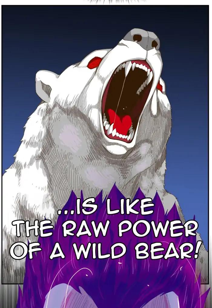 The God of High School chapter 405 page 36