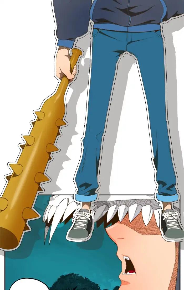 The God of High School chapter 405 page 39