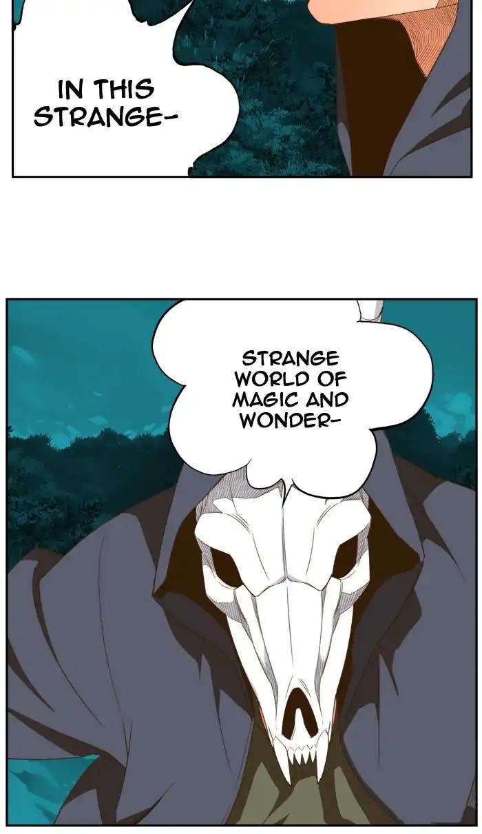 The God of High School chapter 405 page 40