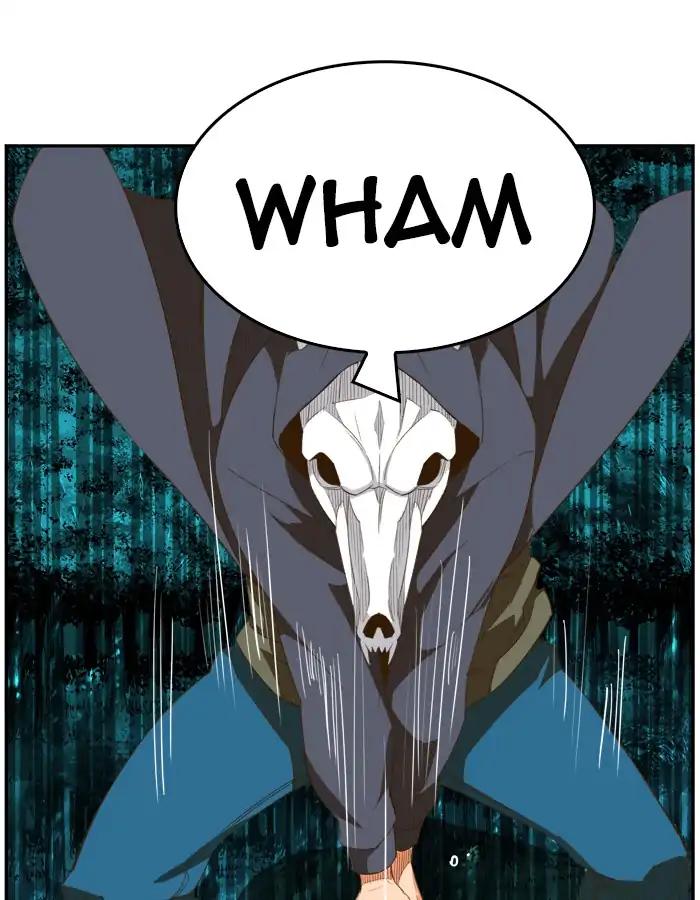 The God of High School chapter 405 page 44