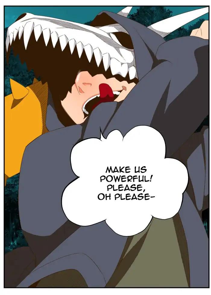 The God of High School chapter 405 page 46