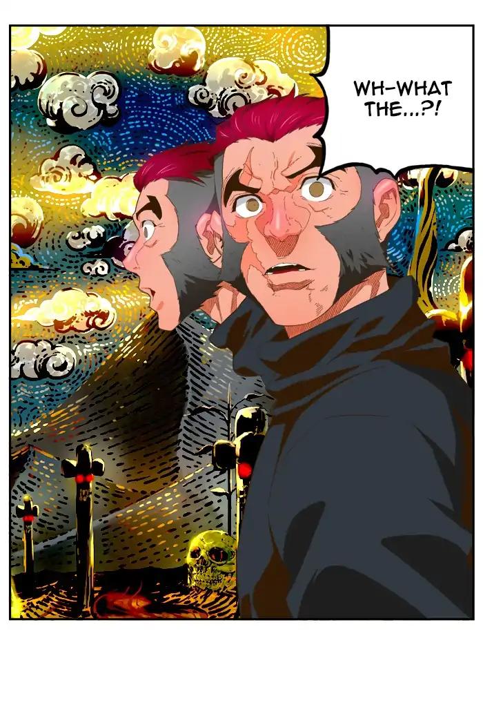 The God of High School chapter 405 page 50