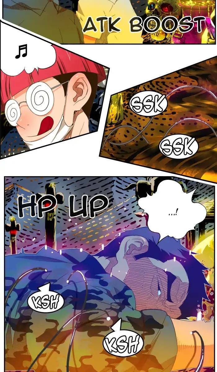 The God of High School chapter 405 page 53