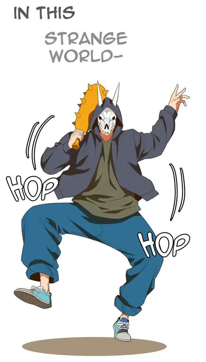 The God of High School chapter 405 page 56