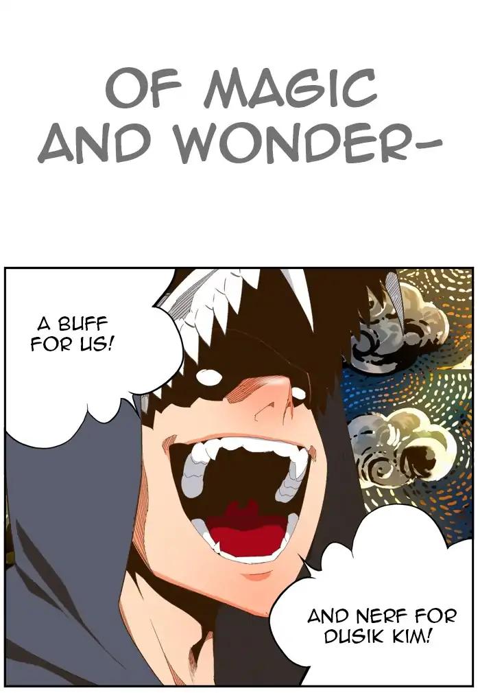 The God of High School chapter 405 page 57