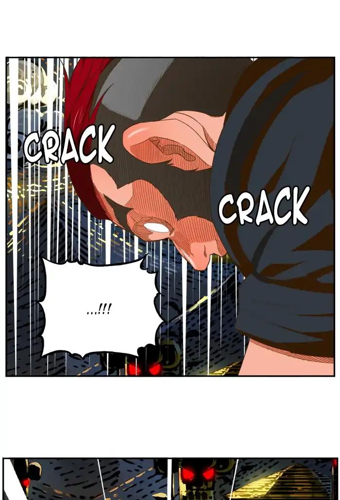 The God of High School chapter 405 page 58