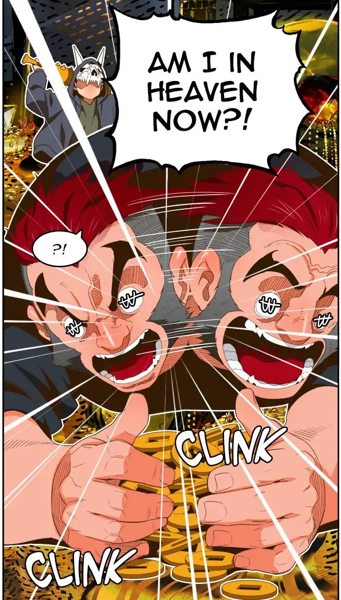 The God of High School chapter 405 page 59