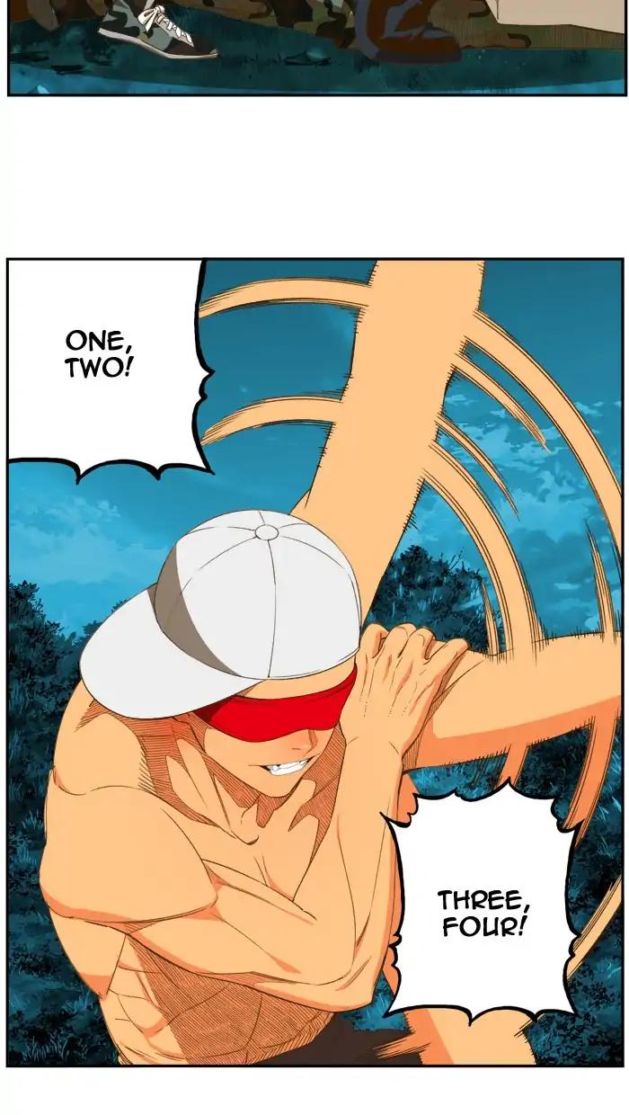 The God of High School chapter 405 page 6