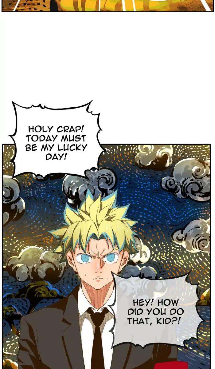 The God of High School chapter 405 page 60