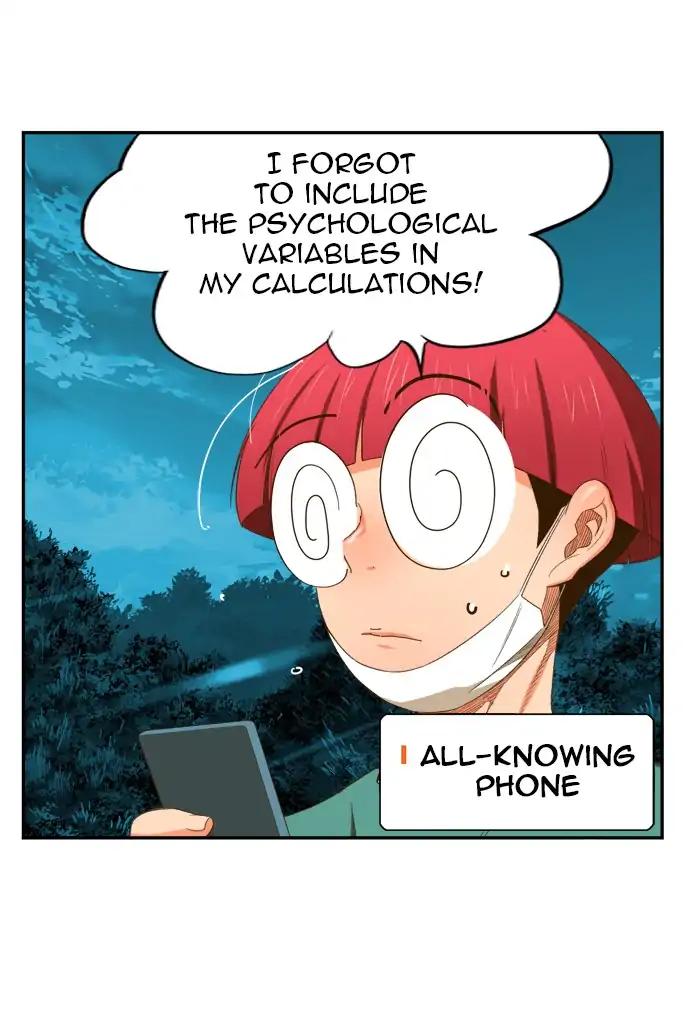 The God of High School chapter 405 page 67