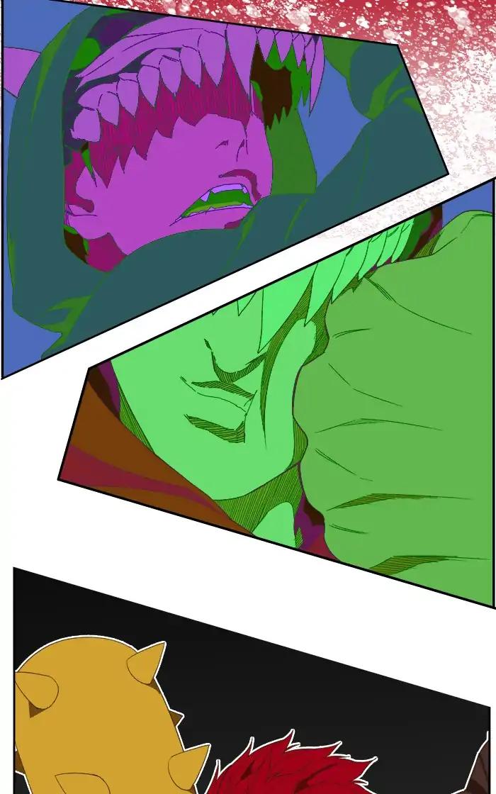 The God of High School chapter 405 page 71