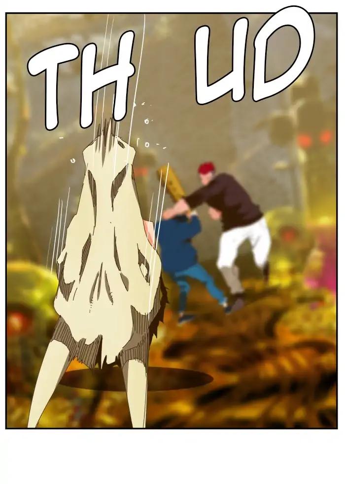 The God of High School chapter 405 page 74