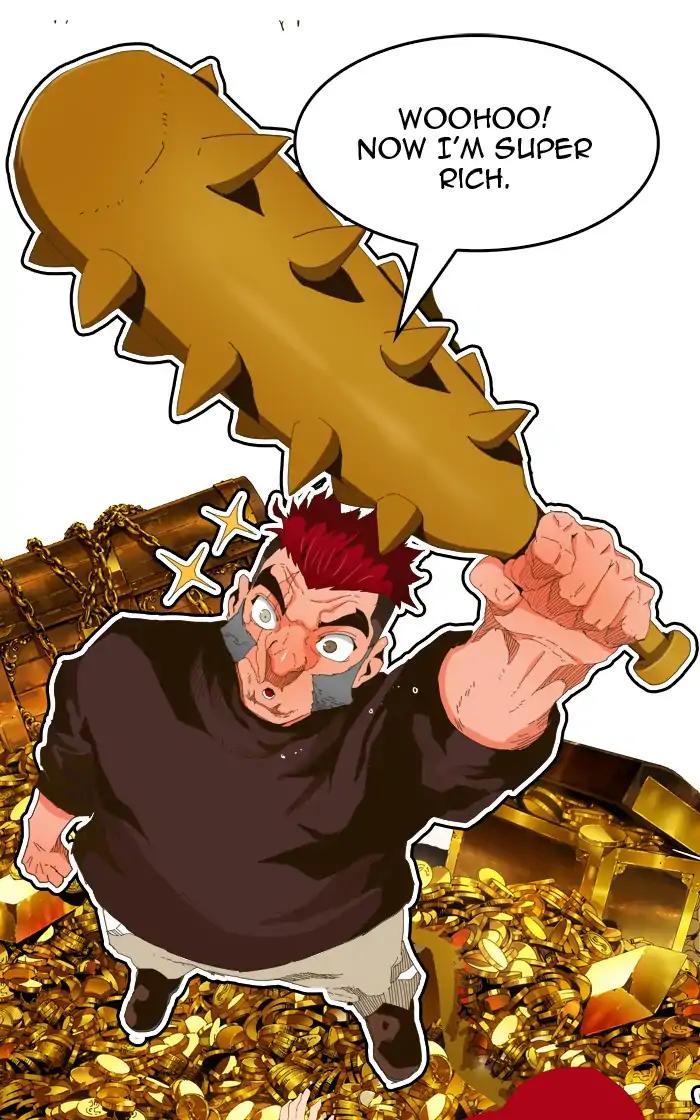 The God of High School chapter 405 page 75