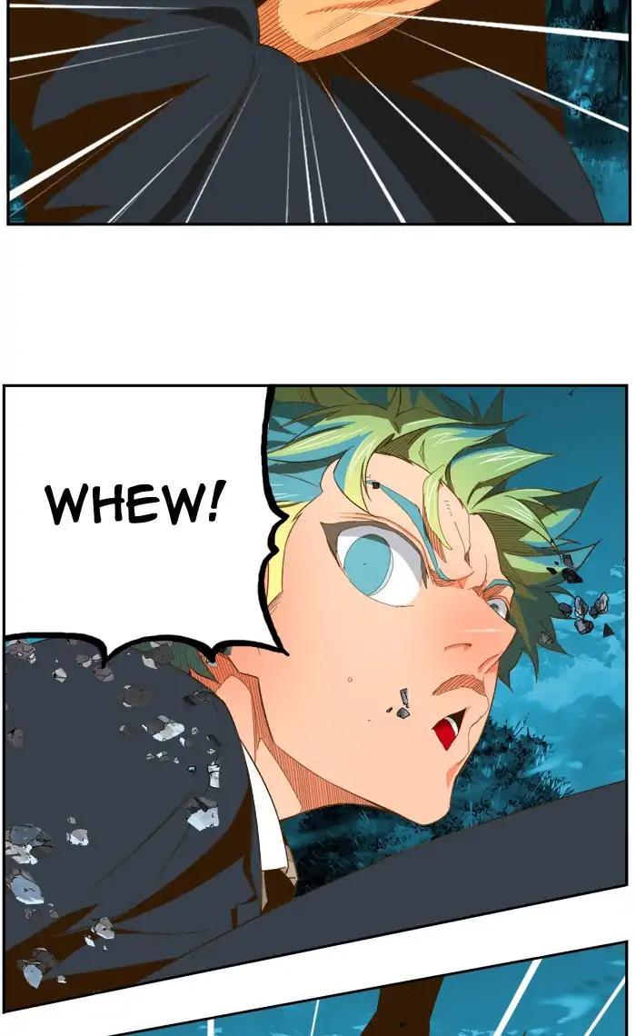 The God of High School chapter 405 page 8