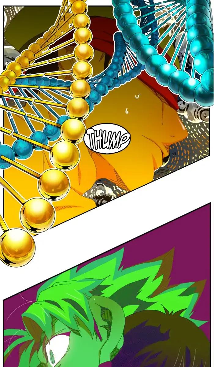 The God of High School chapter 405 page 81