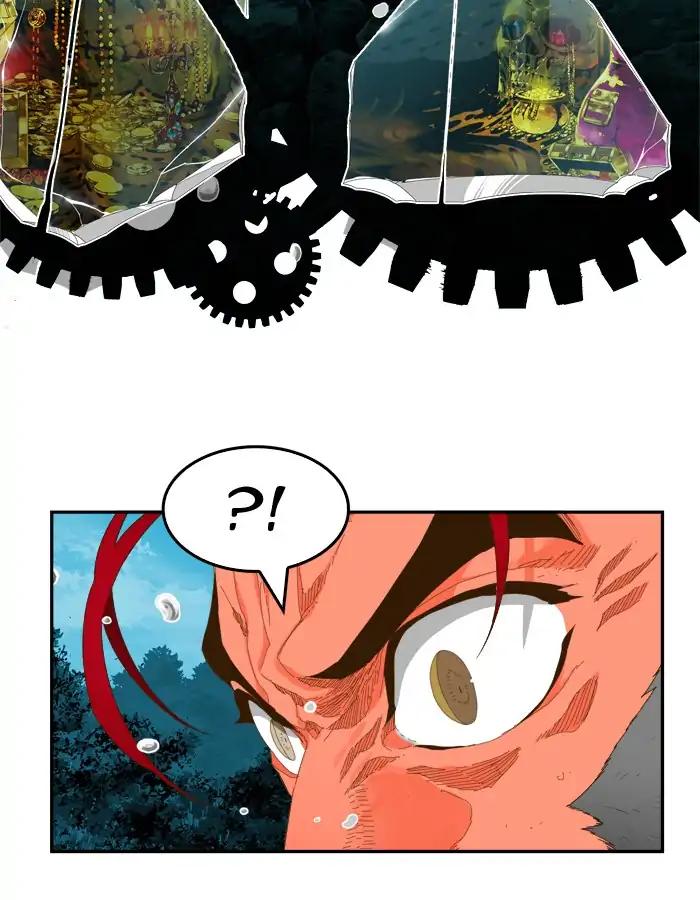 The God of High School chapter 406 page 14