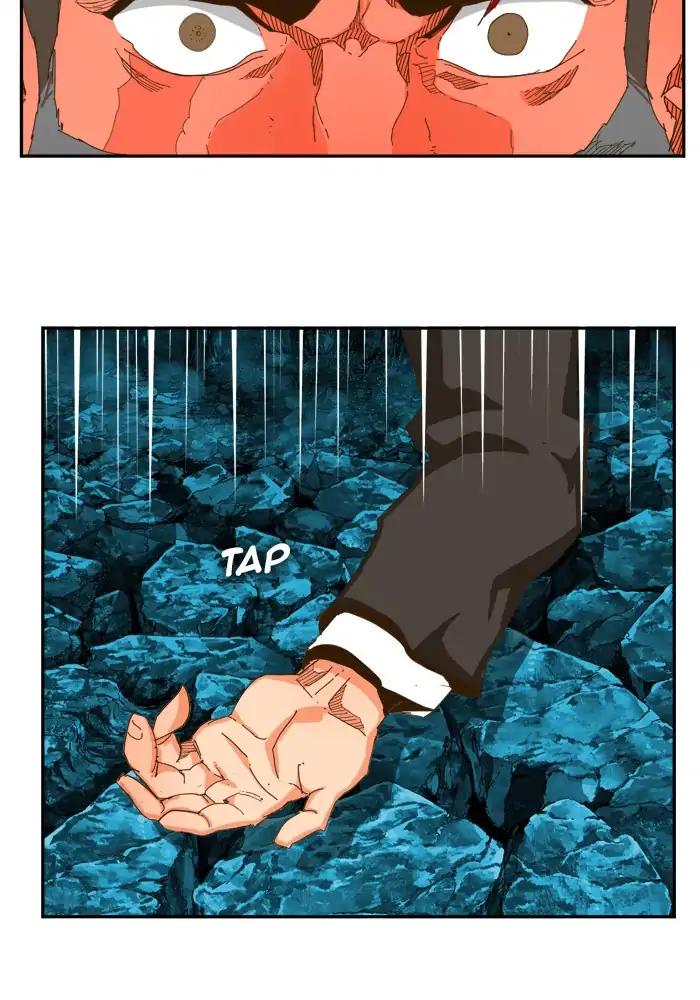 The God of High School chapter 406 page 18