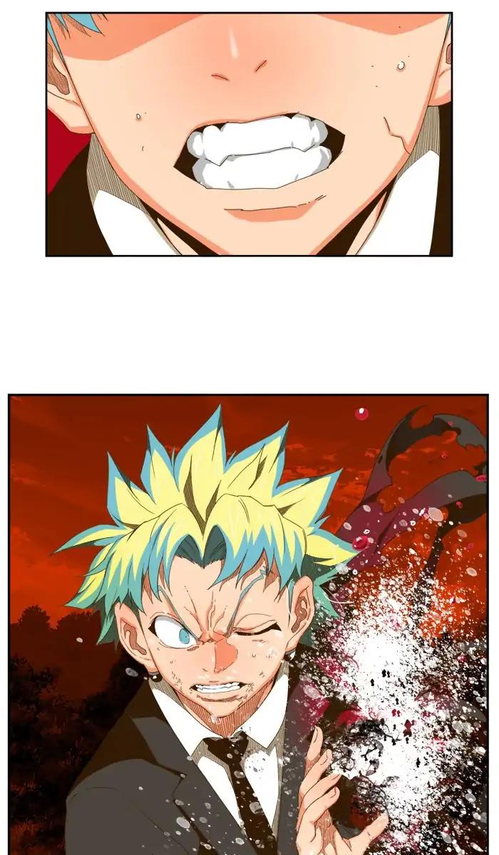 The God of High School chapter 406 page 19